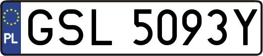 GSL5093Y