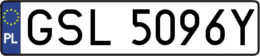 GSL5096Y