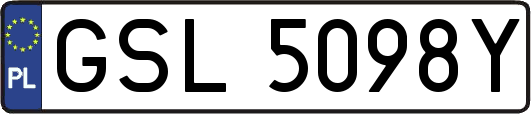 GSL5098Y