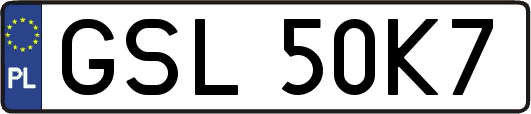 GSL50K7
