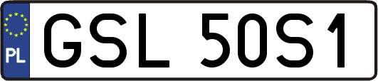 GSL50S1