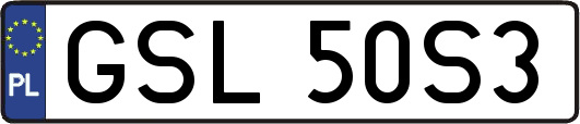 GSL50S3