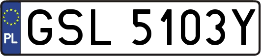 GSL5103Y