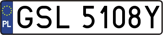 GSL5108Y