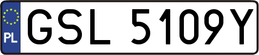 GSL5109Y