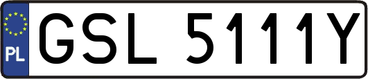 GSL5111Y