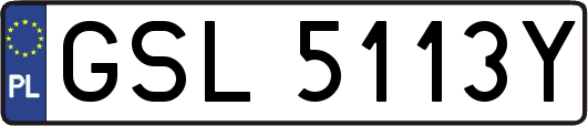 GSL5113Y