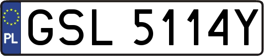 GSL5114Y