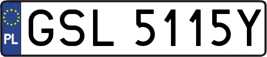 GSL5115Y