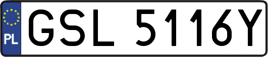 GSL5116Y