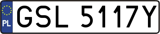 GSL5117Y