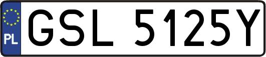 GSL5125Y
