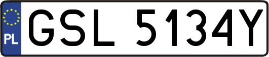 GSL5134Y