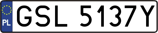 GSL5137Y