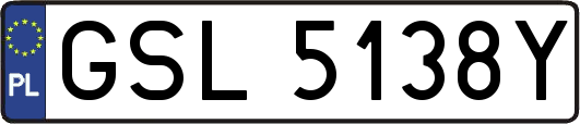 GSL5138Y