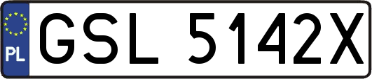 GSL5142X