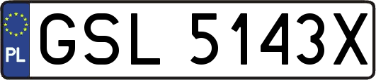 GSL5143X