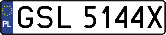 GSL5144X