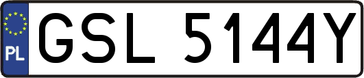 GSL5144Y