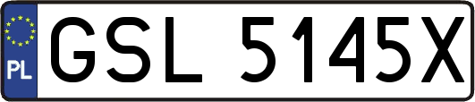 GSL5145X