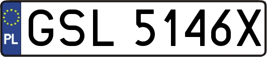 GSL5146X