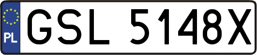 GSL5148X
