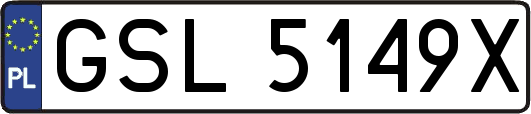 GSL5149X