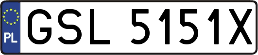 GSL5151X