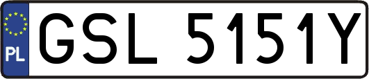GSL5151Y