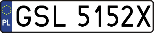 GSL5152X