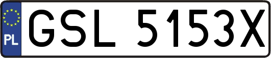 GSL5153X