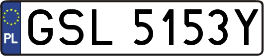 GSL5153Y