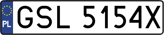 GSL5154X