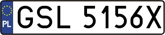 GSL5156X