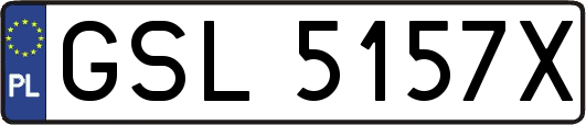 GSL5157X