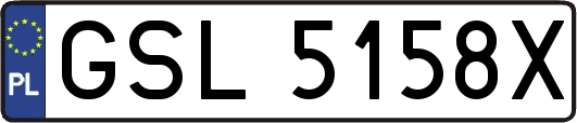 GSL5158X