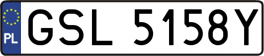 GSL5158Y