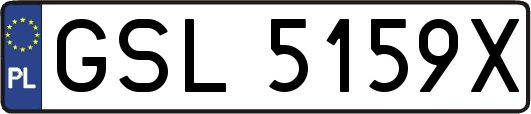 GSL5159X