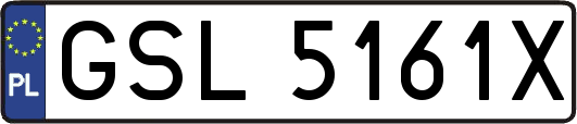 GSL5161X