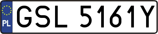 GSL5161Y