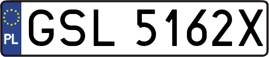 GSL5162X