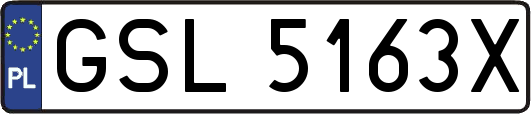 GSL5163X