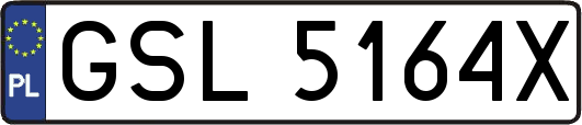 GSL5164X