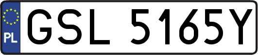GSL5165Y