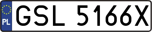 GSL5166X