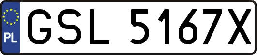 GSL5167X