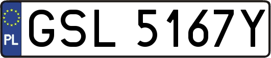 GSL5167Y