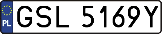 GSL5169Y