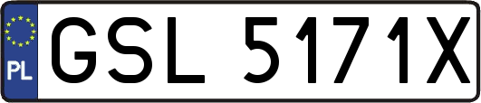 GSL5171X
