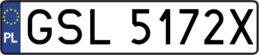 GSL5172X